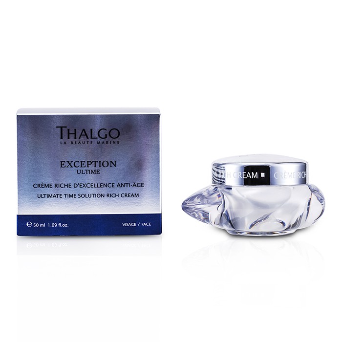 Thalgo Exception Ultime Ultimate Time Solution Crema Rica 50ml/1.69ozProduct Thumbnail