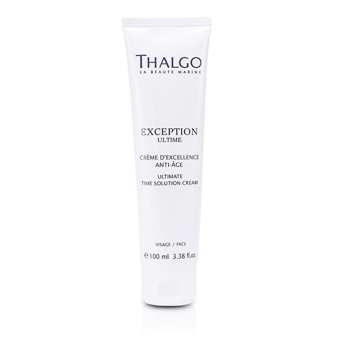 Thalgo Krem na noc Exception Ultime Ultimate Time Solution Cream (duża pojemność) 100ml/3.38ozProduct Thumbnail
