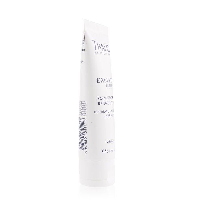Thalgo Exception Ultime Ultimate Time Solution كريم شفاه وعيون (حجم صالون) 50ml/1.69ozProduct Thumbnail