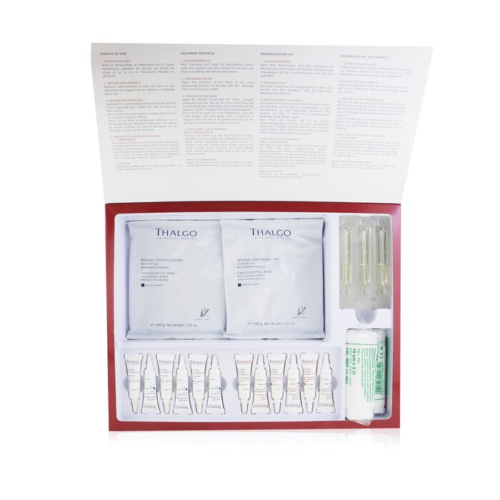 タルゴ Thalgo マリンシリシウム プログラム - ユースカタリスト (サロン製品) 6 treatmentsProduct Thumbnail