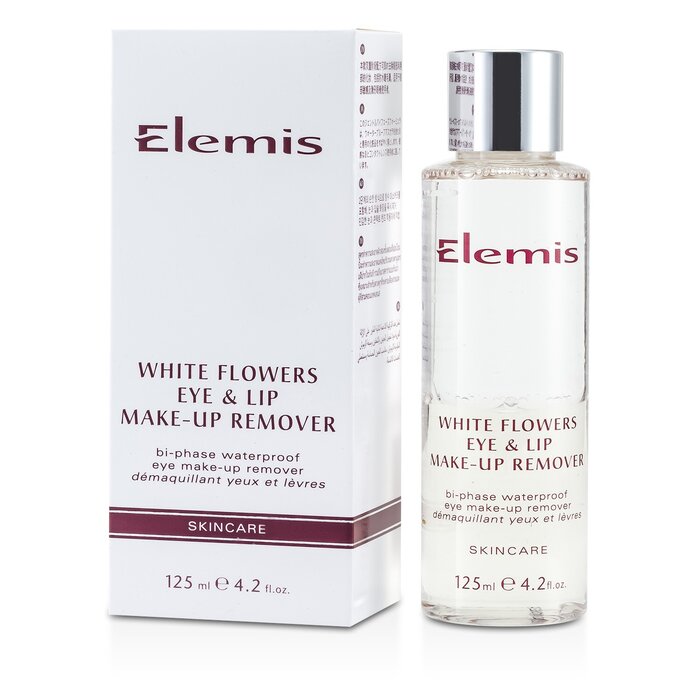 Elemis White Flowers Eye & Lip Make-Up Remover 125ml/4.2ozProduct Thumbnail