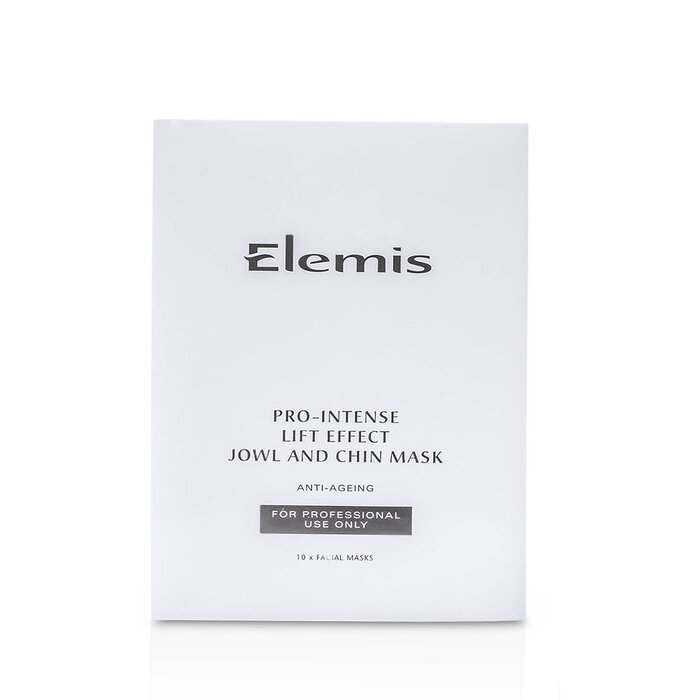 Elemis Pro-Intense Lift Effect Jowl and Chin Mask (Salon Size) 10pcsProduct Thumbnail