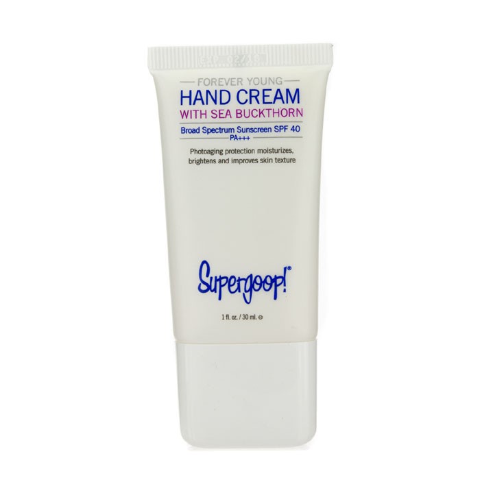 Supergoop Forever Young קרם ידיים SPF 40 30ml/1ozProduct Thumbnail