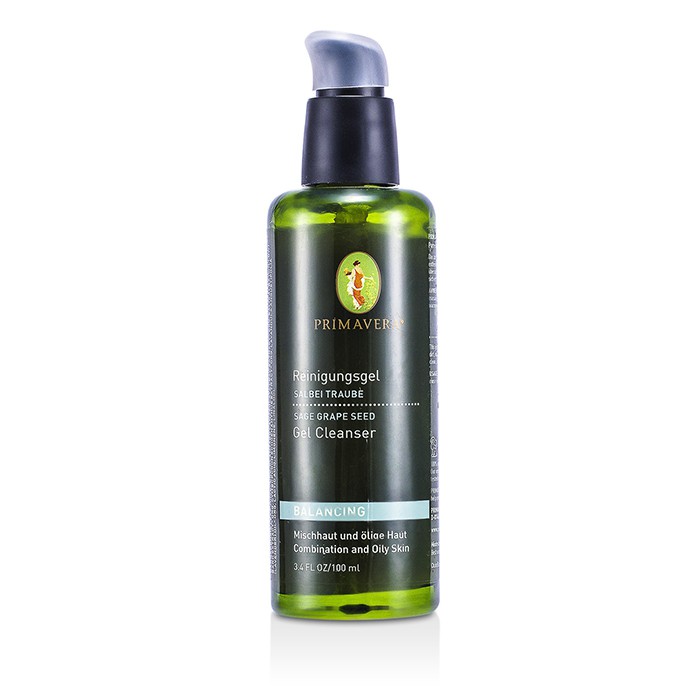 Primavera Balancing Gel Cleanser - Combination & Oily Skin (Exp. Date 11/2014) 100ml/3.4ozProduct Thumbnail