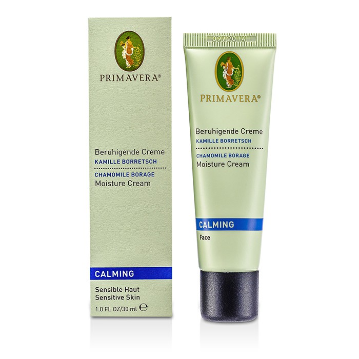 Primavera Calming Moisture Cream - Sensitiv hud (Utløpsdato 09/2014) 30ml/1ozProduct Thumbnail
