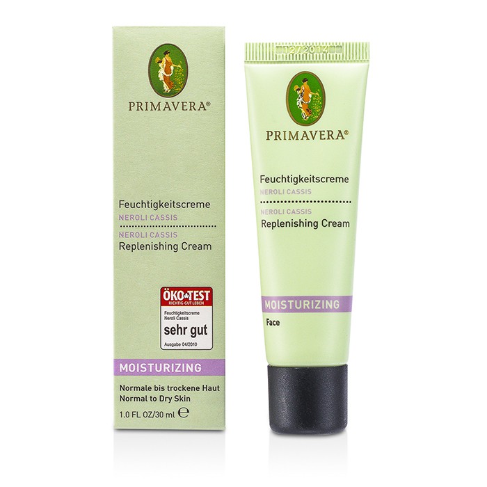 Primavera Moisturizing Replenishing Cream - Normal to Dry Skin (Exp. Date 12/2014) 30ml/1ozProduct Thumbnail