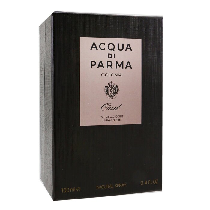 Acqua Di Parma Colonia Oud Eau De Cologne Concentree Spray 100ml/3.4ozProduct Thumbnail