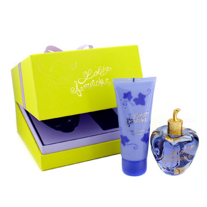 Lolita Lempicka Lolita Lempicka Coffret: Eau De Parfum Spray 100ml/3.4oz + Perfumed Velvet Cream 100ml/3.4oz 2pcsProduct Thumbnail