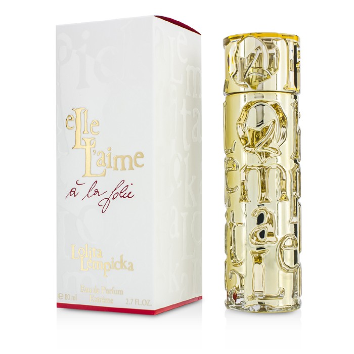 Lolita Lempicka Elle L'Aime Absolute Eau De Parfum Spray 80ml/2.7ozProduct Thumbnail