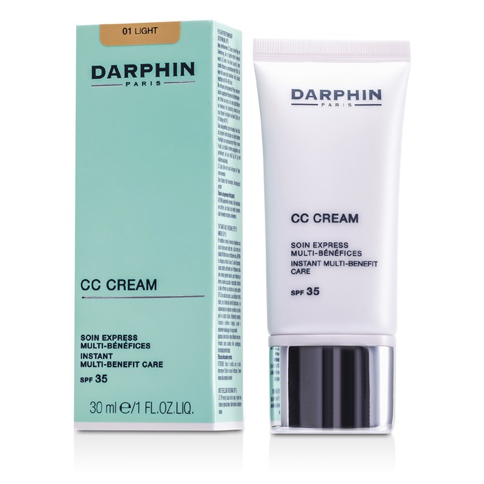 Darphin CC Cream SPF 35 -Krim #01 Light 30ml/1ozProduct Thumbnail