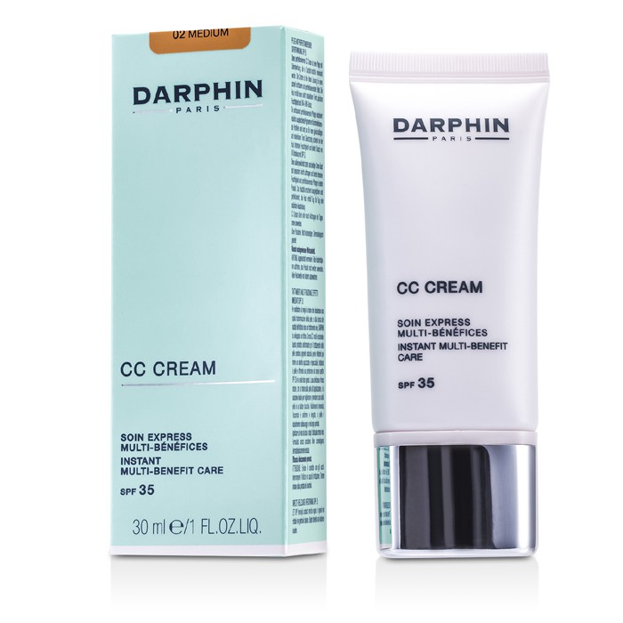Darphin CC Cream SPF 35 - Krim #02 Medium 30ml/1ozProduct Thumbnail