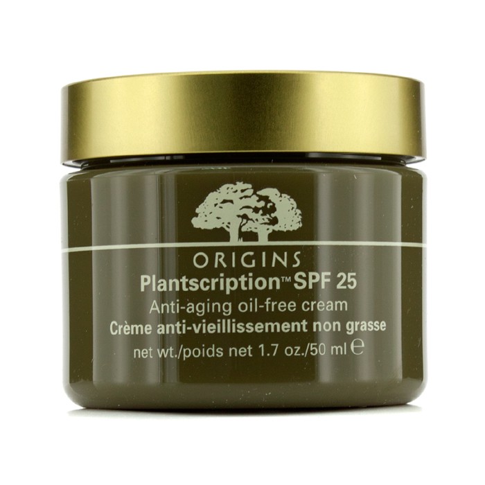 Origins Plantscription Anti-Aging Oil-Free Cream SPF 26 – קרם אנטי-אייג׳ינג נטול שמן 50ml/1.7ozProduct Thumbnail