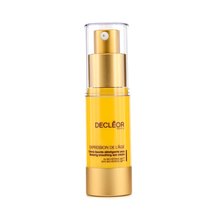 Decleor Expression de L'Age Relaxing Eye Cream 15ml/0.5ozProduct Thumbnail