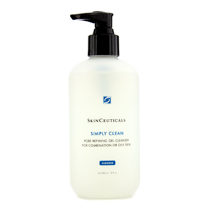 SkinCeuticals Simply Clean Pore Refining Gel Cleanser (For Combination/ Oily Skin) 240ml/8ozProduct Thumbnail
