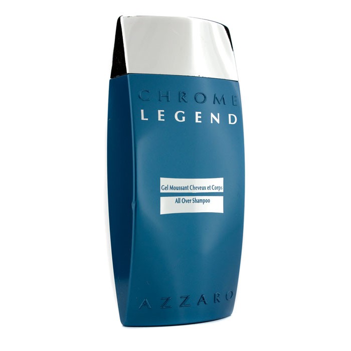 Loris Azzaro Chrome Legend Șampon Complet (Fără Ambalaj) 200ml/6.8ozProduct Thumbnail
