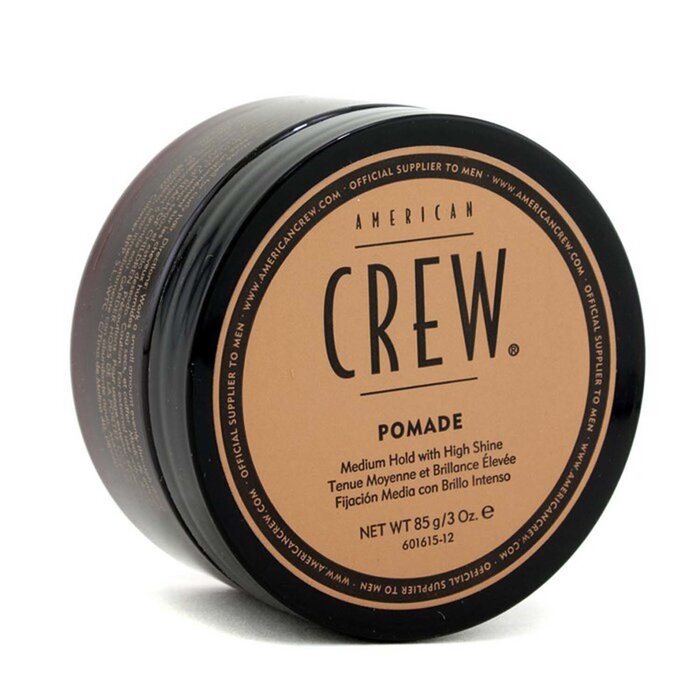 American Crew Men Pomade (Medium Hold with High Shine) 85g/3ozProduct Thumbnail