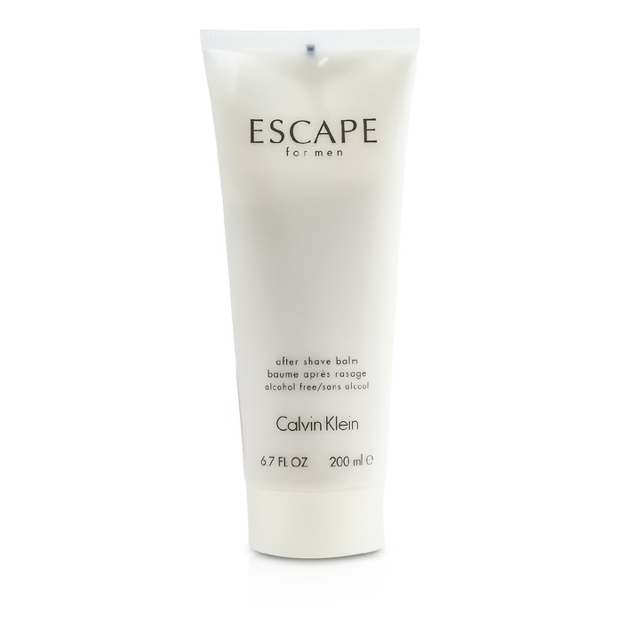 Calvin Klein Escape After Shave Balm (Unboxed) 200ml/6.7ozProduct Thumbnail