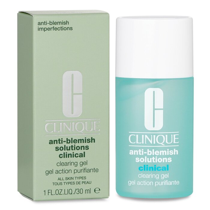 Clinique Anti-Blemish Solutions Gel Clinic de Curățare 30ml/1ozProduct Thumbnail