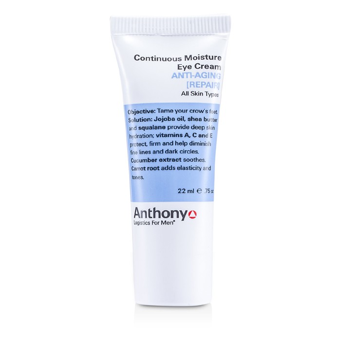 Anthony Logistics For Men Continuous Moisture Eye Cream (Uemballert) 22ml/0.75ozProduct Thumbnail