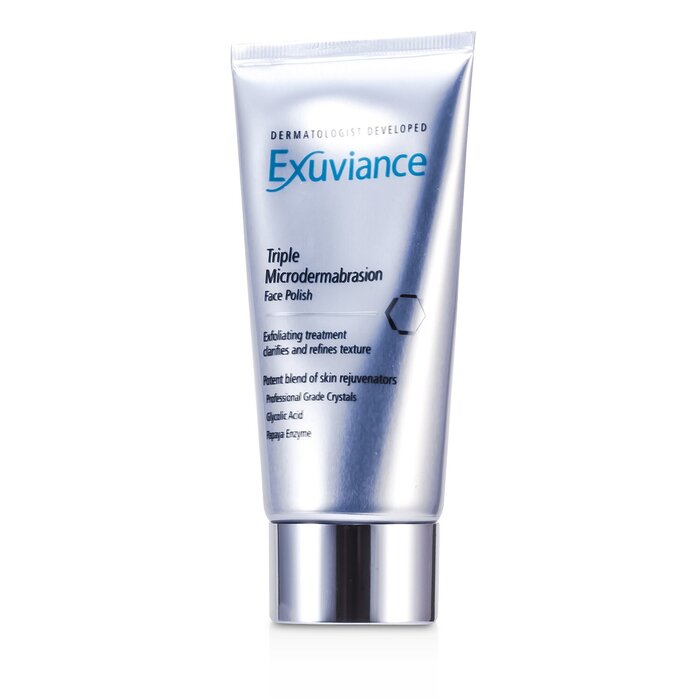 Exuviance Triple Microdermabrasion Face Polish 75g/2.6ozProduct Thumbnail