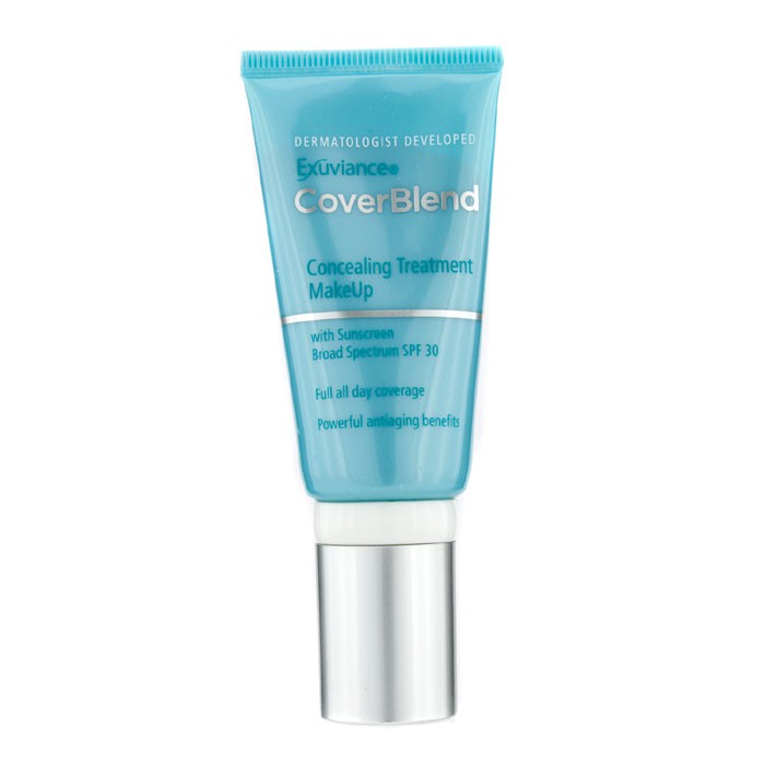 Exuviance Coverblend Concealing ápoló alapozó SPF30 30ml/1ozProduct Thumbnail