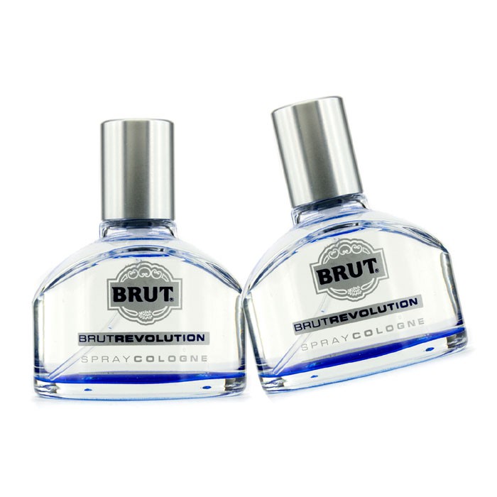 Faberge Brut Revolution Cologne Spray Duo Pack 2x38ml/1.3ozProduct Thumbnail