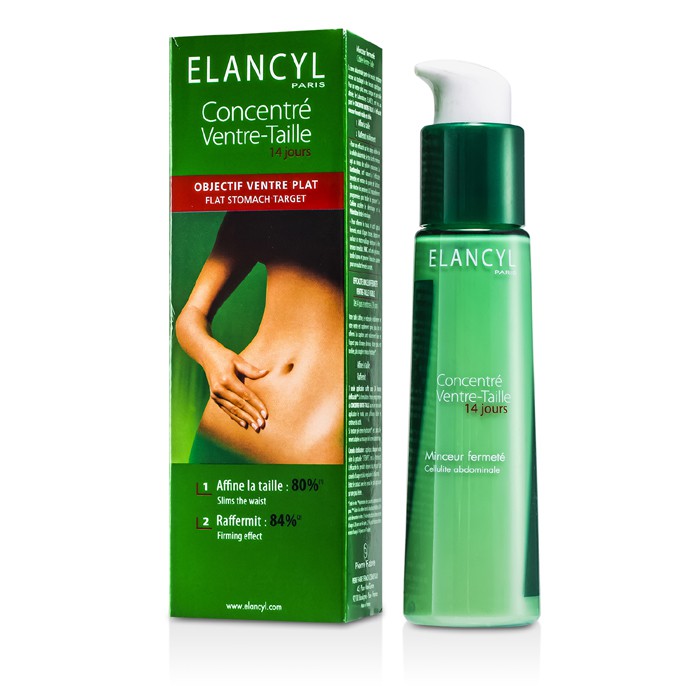 Galenic Elancyl Slimming & Firming Care (For the Stomach & Waist) 75ml/2.5ozProduct Thumbnail