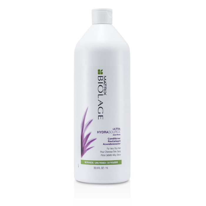 Matrix Biolage Ultra HydraSource Conditioner (For Very Dry Hair) 1000ml/33.8ozProduct Thumbnail
