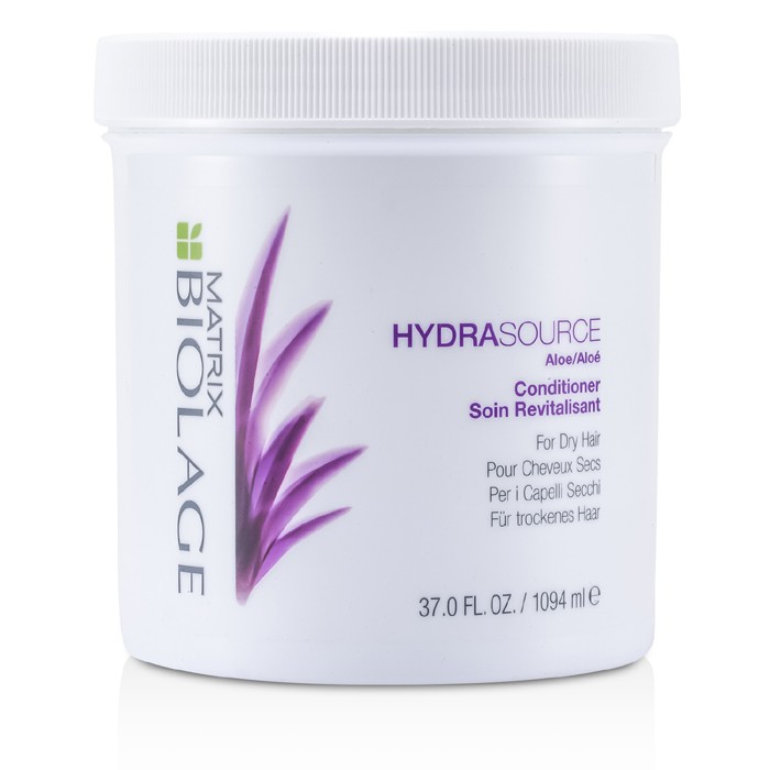 Matrix Biolage HydraSource Conditioner – קונדישינר לחות לשיער יבש 1094ml/37ozProduct Thumbnail