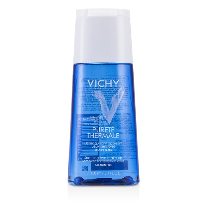 Vichy Purete Thermale Soothing Eye Make-Up Remover (For Sensitive Eyes) 150ml/5.1ozProduct Thumbnail
