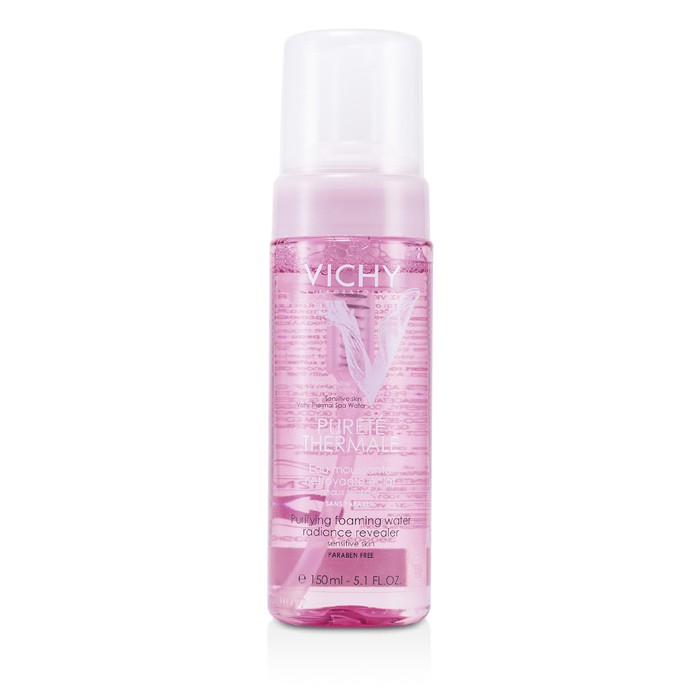 Vichy Purete Thermale Purifying Foaming Water (For Sensitive Skin) 150ml/5.1ozProduct Thumbnail