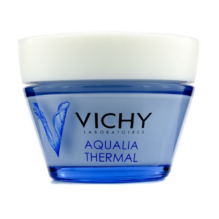 Vichy Aqualia Thermal Πλούσια 48-ωρη Ενυδάτωση (Για Κανονικό με Ξηρό, Ευαίσθητο Δέρμα) 50ml/1.69ozProduct Thumbnail