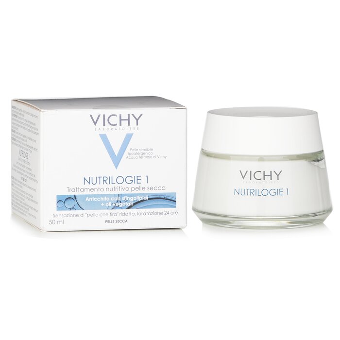 Vichy Nutrilogie 1 Intense Cream (For Dry Skin) 50ml/1.69ozProduct Thumbnail