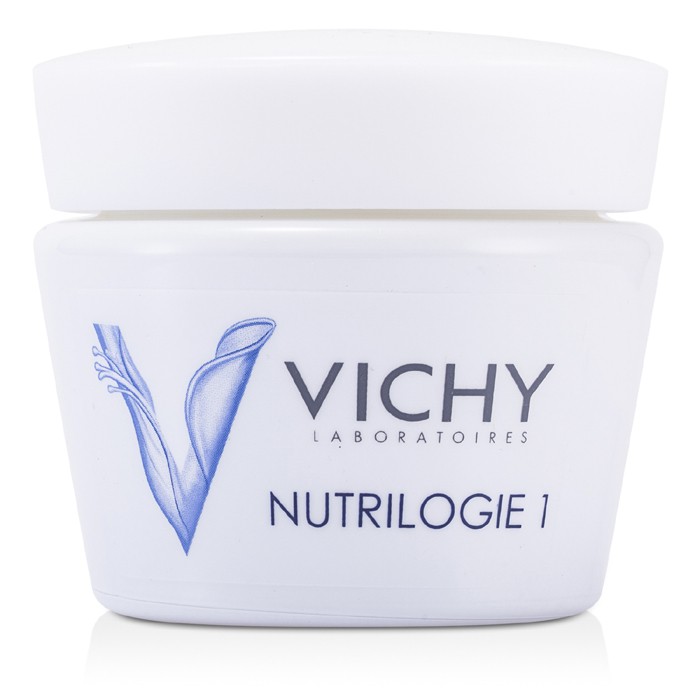 Vichy Nutrilogie 1 Intens Krem (For tørr hud) 75ml/2.54ozProduct Thumbnail