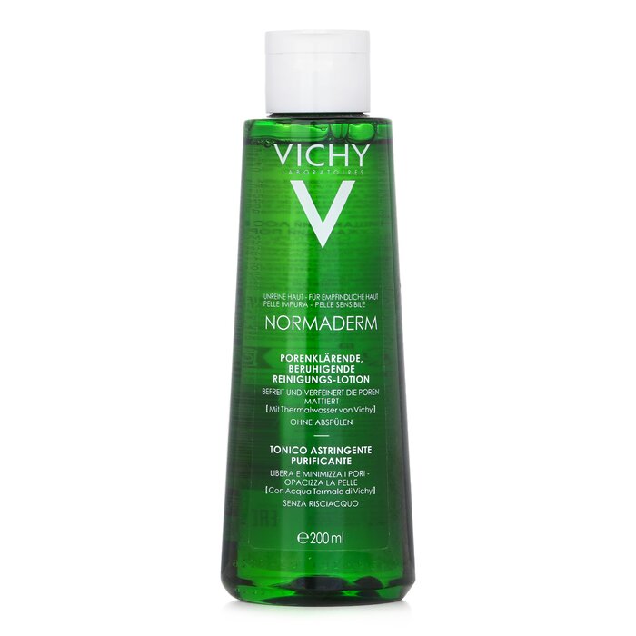 Vichy Normaderm Purifying Pore-Tightening Toner (For Acne Prone Skin) 200ml/6.76ozProduct Thumbnail