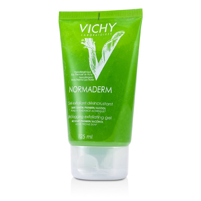 Vichy Żel do mycia twarzy Normaderm Unclogging Exfoliating Gel (dla skóry trądzikowej) 125ml/4.23ozProduct Thumbnail