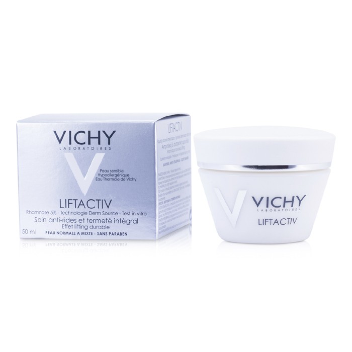 Vichy LiftActiv Spevňujúca starostlivosť proti vráskam (pre normálnu až zmiešanú pleť) 50ml/1.69ozProduct Thumbnail