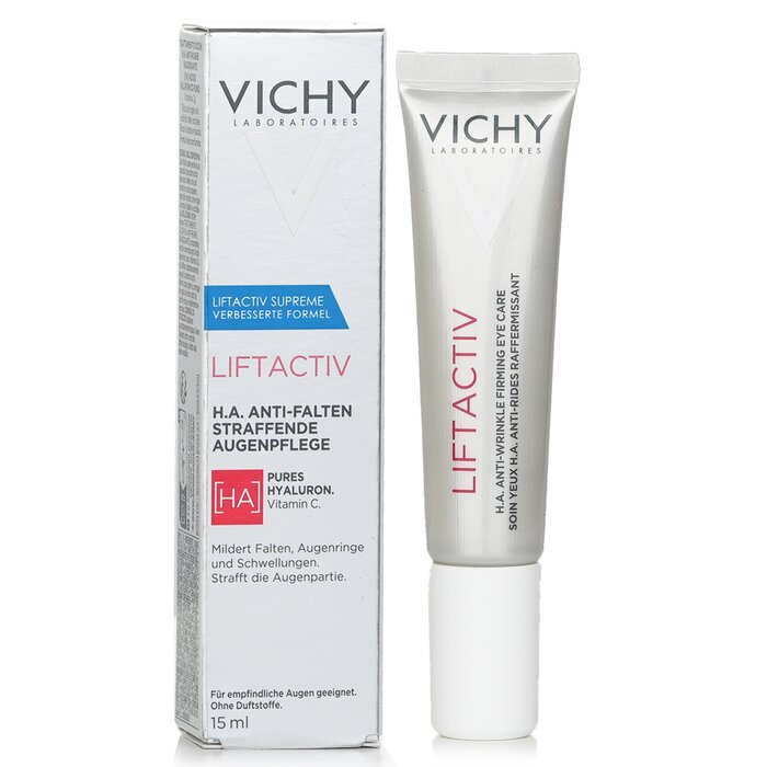 Vichy LiftActiv Eyes Cuidado Global Anti Arrugas & Reafirmante 15ml/0.5ozProduct Thumbnail