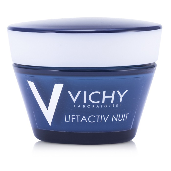 Vichy LiftActiv Night Global Αντιρυτιδική και Συσφικτική Περιποίηση 50ml/1.69ozProduct Thumbnail