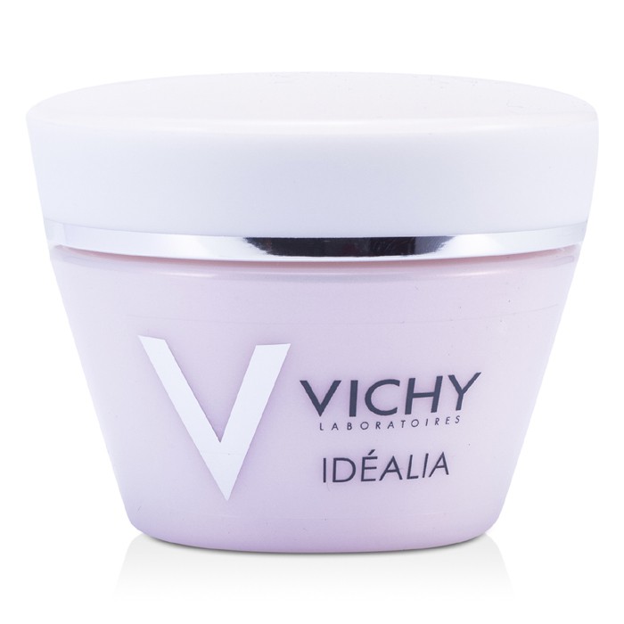 Vichy Idealia დამარბილებელი და გამაღიავებელი კრემი (მშრალი კანისთვის) 50ml/1.69ozProduct Thumbnail