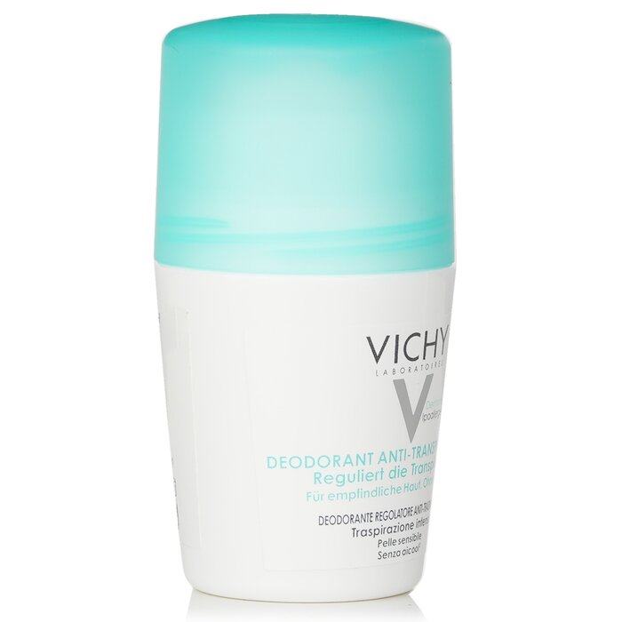 Vichy 48Hr Anti-Perspirant Treatment Roll-On (For Sensitive Skin) 50ml/1.69ozProduct Thumbnail