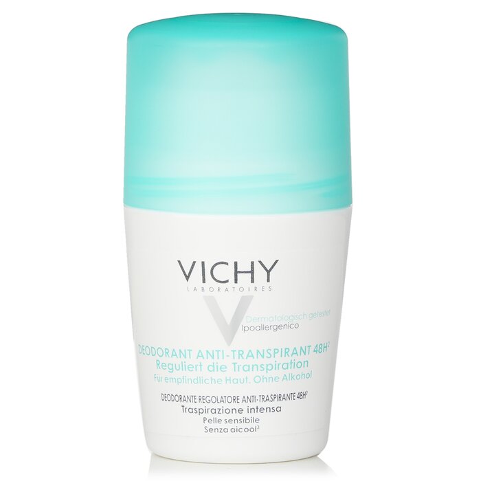 Vichy 48Hr Anti-Perspirant Treatment Roll-On (For sensitiv hud) 50ml/1.69ozProduct Thumbnail