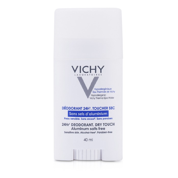 Vichy 24Hr Deodorant Dry Touch (For Sensitive Skin) 40ml/1.35ozProduct Thumbnail