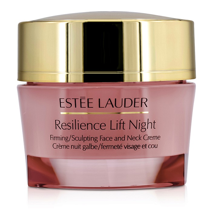 エスティ ローダー Estee Lauder Resilience Lift Night Firming/Sculpting Face and Neck Creme (All Skin Types; Unboxed) 50ml/1.7ozProduct Thumbnail