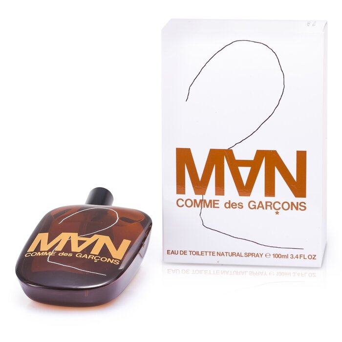 Comme des Garcons 2 Man ماء تواليت بخاخ 100ml/3.3ozProduct Thumbnail