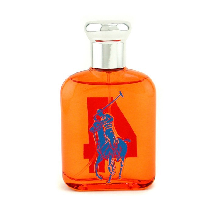 Ralph Lauren Big Pony Collection #4 Orange Тоалетна Вода Спрей 75ml/2.5ozProduct Thumbnail