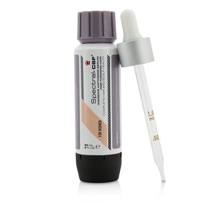 DS Laboratories เธอราปี้สำหรับผู้หญิง Spectral CSF (สำหรับผมบาง) 60ml/2ozProduct Thumbnail