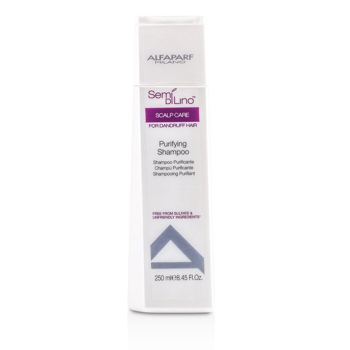 AlfaParf Semi Di Lino Scalp Care Purifying Shampoo (For Dandruff Hair) 250ml/8.45ozProduct Thumbnail