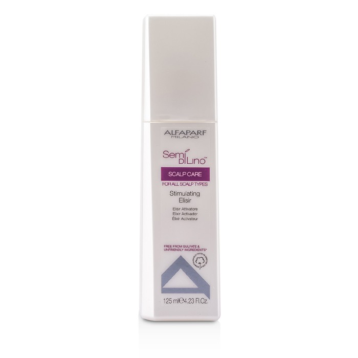 AlfaParf Semi Di Lino Elixír pre stimuláciu vlasovej pokožky (na všetky typy pokožky) 125ml/4.23ozProduct Thumbnail