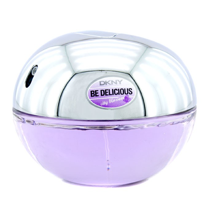 DKNY Be Delicious City Blossom Urban Violet Eau De Toilette Spray (Limited Edition) 50ml/1.7ozProduct Thumbnail